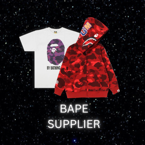 Bape Vendor Link