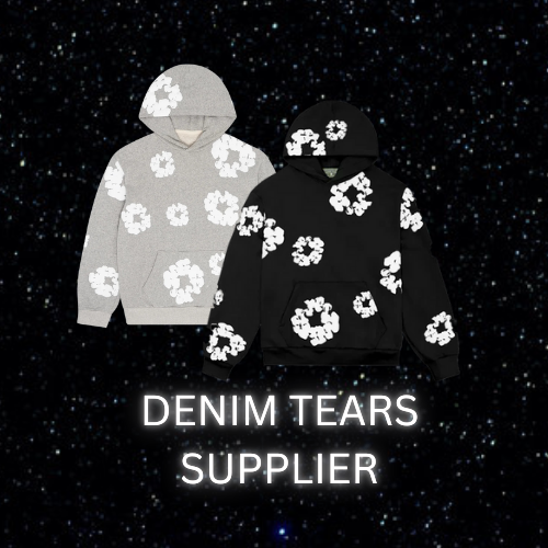 Denim Tears vendor link