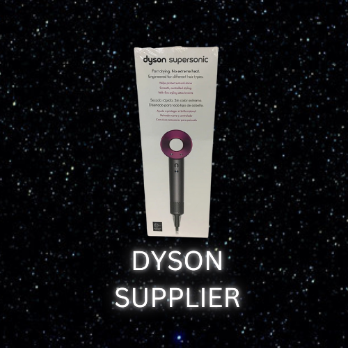 Dyson Vendor Link