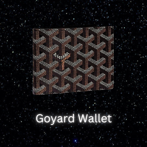 Goyard Wallet Vendor